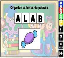 Jogo Educativo Brincando com Arie e os Patinhos - Educational Game